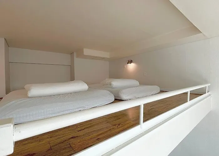 Modern Loft Hongdae Hongik Stn 1min Walk 서울특별시